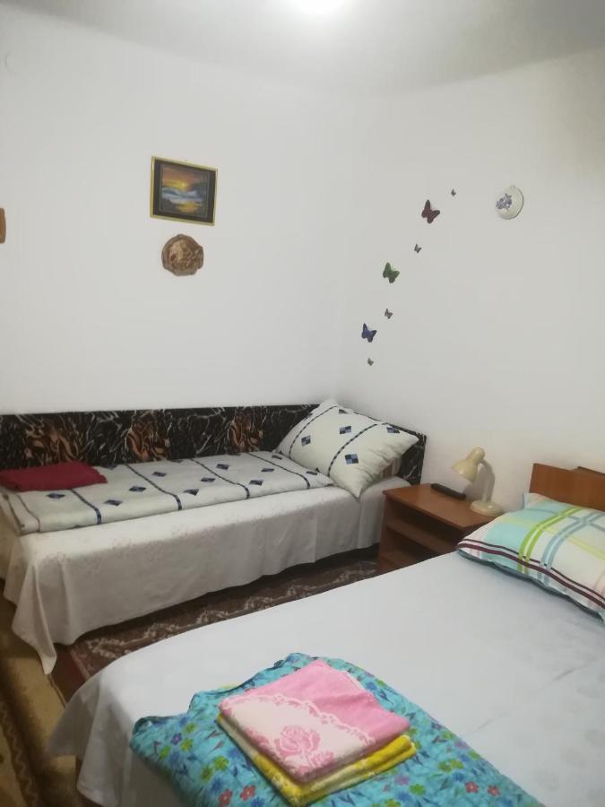 Rustic House Apartment Turnu Magurele Bagian luar foto